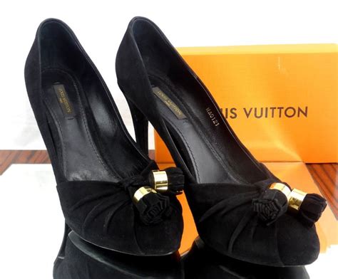 Scarpe louis vuitton tacco in Abbigliamento e accessori 